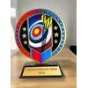 Kovová trofej SAM03M16 | Lukostřelba