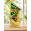 Designová trofej TRI2027M39 | Tenis
