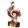 Akrylátová trofej TLR2023326 | Hudba