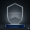 Sklenená trofej CR2026M17
