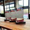 Akrylátová trofej WPLA517 | Atletika