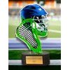 Acryltrophäe TL2023216 | Lacrosse