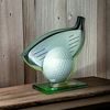 Akrylátová trofej AWF M32 | Golf