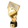 Dřevěná trofej ACTCWR064 | Volejbal