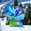 Akrylátová trofej AWF M69 | Sjezdové lyžování