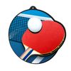 Akrylátová medaile MDABL M11 | Stolný tenis
