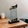 Akrylátová trofej WPLA550 | Šipky