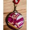 Kovová medaile MDLMAXM45 | Gymnastika