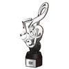 Dřevěná trofej ACTCWR146 | Hudba