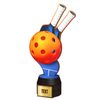 Dřevěná trofej ACTCW055 | Pickleball
