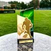 Drevená plaketa WPLA403 | Americký futbal