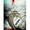 Akrylátová medaile MDARBL M44 | Netball