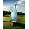 Akrylátová trofej TLR2023253 | Golf