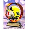 Metalltrophäe SAM02M17 | Feuerwehr