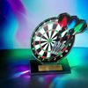 Akrylátová trofej AWF M17 | Šipky
