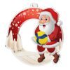 Acrylmedaille MDAK002M07 | Weihnachten