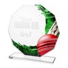 Skleněná trofej CR2024301M26 | Cricket