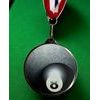 Kovová medaile MDLRMAXM48 | Billiard