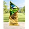 Designová trofej TRI2027M49 | Golf