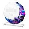 Skleněná trofej CR2024301M35 | eSport