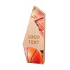 Dřevěná trofej WMT001M04 | Basketball