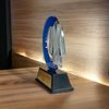 Akrylátová trofej ACLC2101M21 | Bojová umění