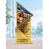 Designová trofej TRI2027M13 | Motokáry