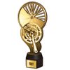 Dřevěná trofej ACTCWR022 | Cyklistika