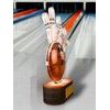 Akrylátová trofej TLR2023311 | Bowling