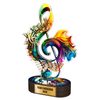 Akrylátová trofej TL2023244 | Hudba