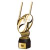 Dřevěná trofej ACTCWR136 | Americký fotbal
