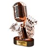 Akrylátová trofej TLR2023323 | Hudba