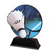 Acryltrophäe FABM07 | Badminton