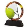 Akrylátová trofej CBCUF001M1 | Tenis