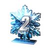 Akrylátová trofej AWF M78 | Zima