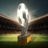 Akrylátová trofej TLR2023205 | Fotbal