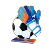 Akrylátová trofej AWF M04 | Fotbal