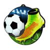 Akrylátová medaile MDABL M02 | Fotbal