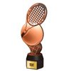 Dřevěná trofej ACTCWR090 | Tenis