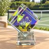 Sklenená trofej VCR2026M10