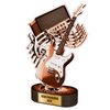 Akrylátová trofej TLR2023341 | Hudba