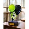 Akrylátová trofej TL2023221 | Padel