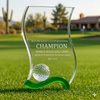 Glastrophäe CR5054 | Golf