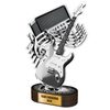 Akrylátová trofej TLR2023340 | Hudba