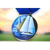 Kovová medaile MDLMIDM20 | Vodni sporty