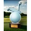 Akrylátová trofej TLR2023253 | Golf
