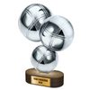 Akrylátová trofej TL2023228 | Petanque