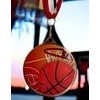 Kovová medaile MDLMAXM03 | Basketball