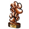 Akrylátová trofej TLR2023278 | Kynologie
