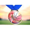 Medaile MDLMIDM02 | Basketball